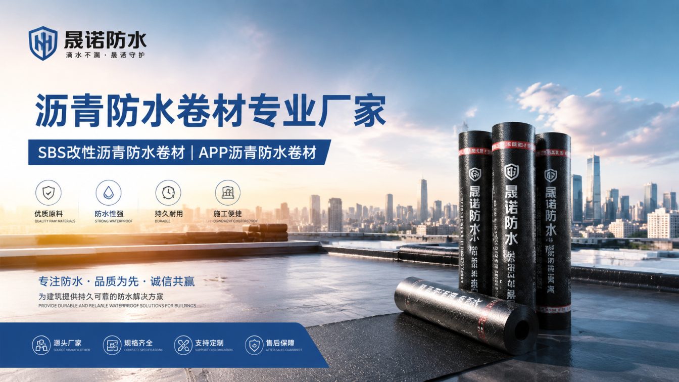 黔西南布依族苗族自治州30+类防水产品实力厂家