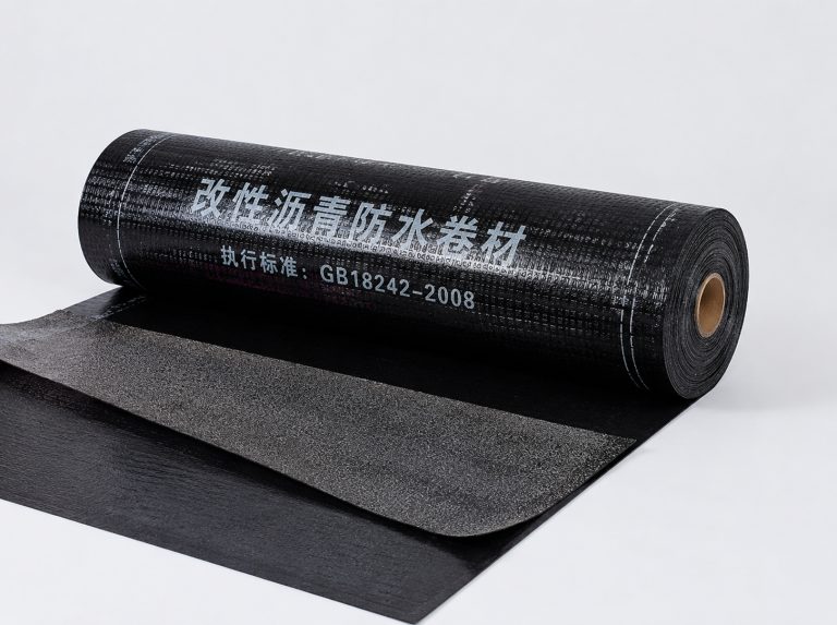 黔西南布依族苗族自治州4mm SBS改性沥青防水卷材