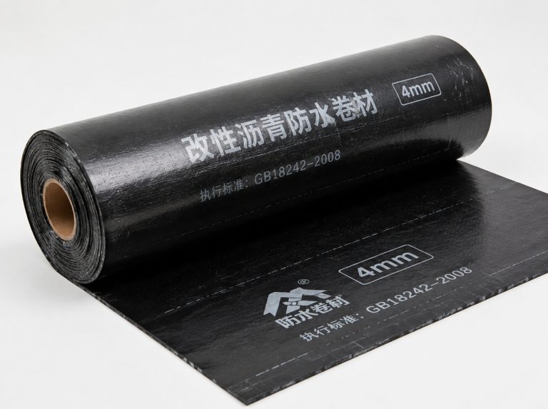 黔西南布依族苗族自治州预铺高分子非沥青基自粘胶膜防水卷材